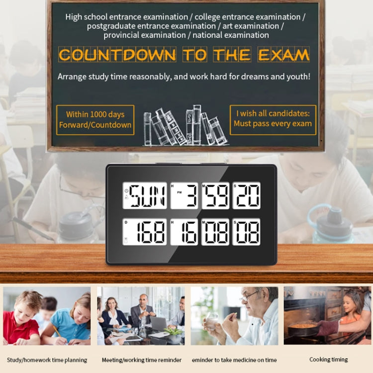 TS-5502 Electronic Timer Student Learning Time Manager