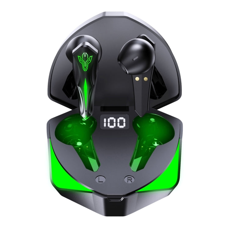 Q35 Wireless Zero-Lag Bluetooth 5.1 Gaming Earphone