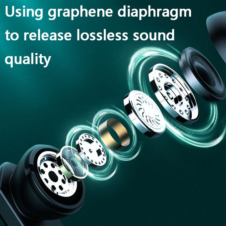 Q35 Wireless Zero-Lag Bluetooth 5.1 Gaming Earphone