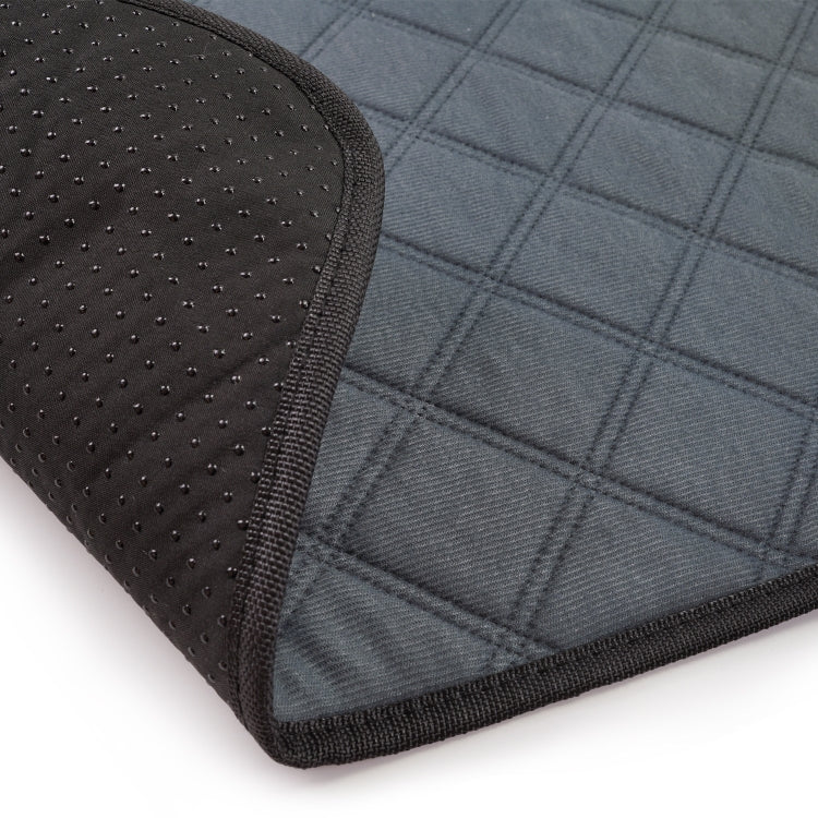 OBL0014 Can Water Wash Dog Urine Pad, Size: L (Bone Pattern)