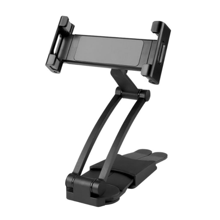 PB-45B Car Rear Aluminum Alloy Telescopic Mobile Phone Holder