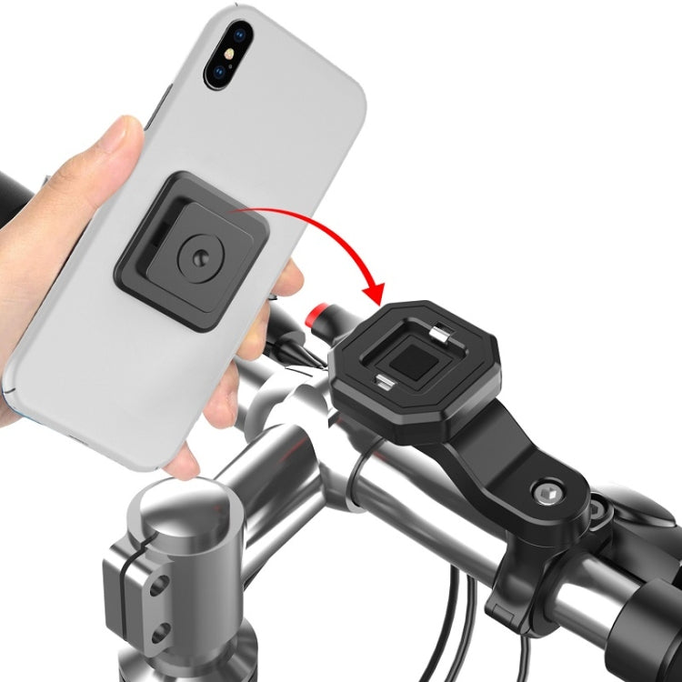 146A Outdoor Riding Bicycle Anti-Vibration Mobile Phone Navigation Bracket