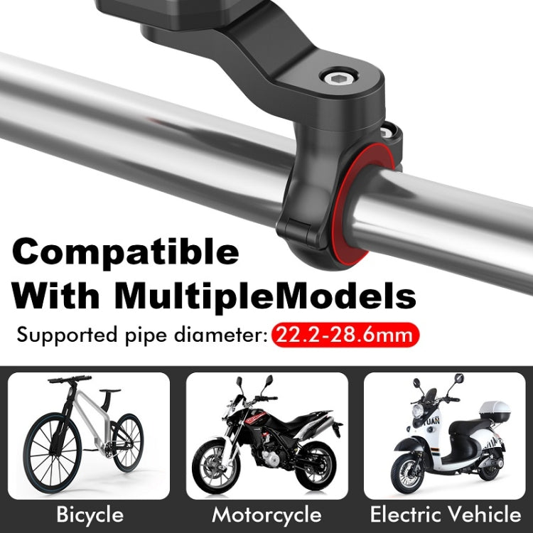 146A Outdoor Riding Bicycle Anti-Vibration Mobile Phone Navigation Bracket