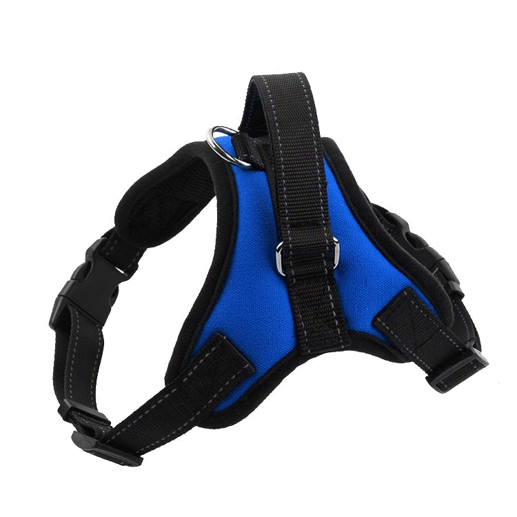 K9 Dog Adjustable Chest Strap, Size: XS