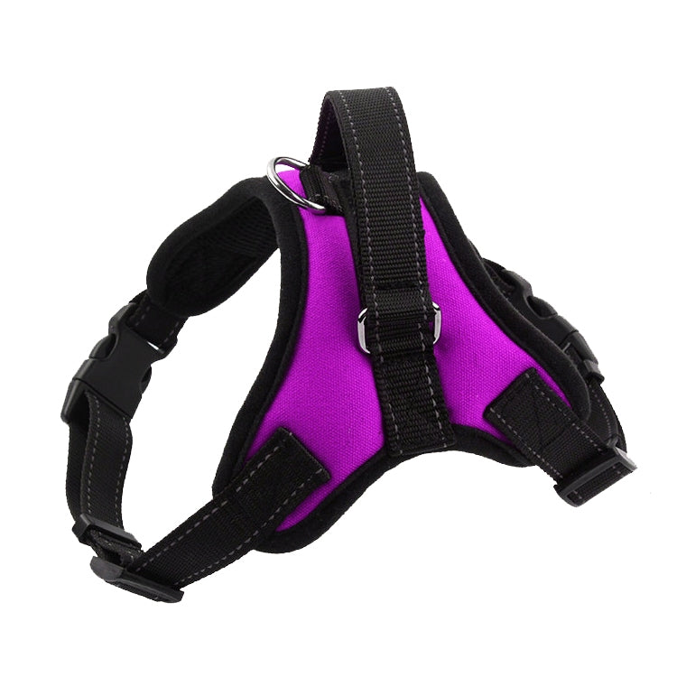 K9 Dog Adjustable Chest Strap, Size: XS