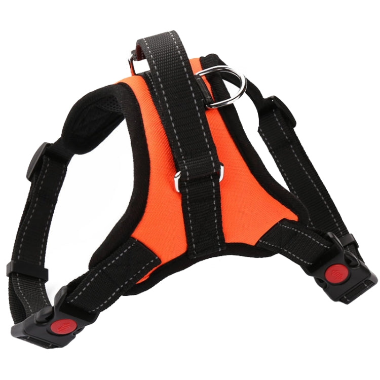 K9 Dog Adjustable Chest Strap, Size: XS
