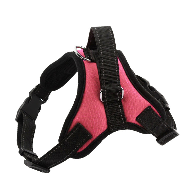 K9 Dog Adjustable Chest Strap, Size: XS