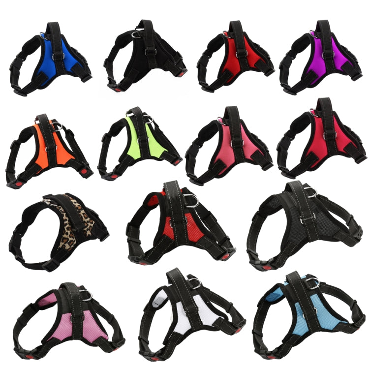 K9 Dog Adjustable Chest Strap, Size: XS