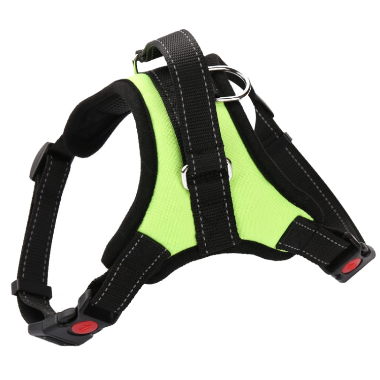 K9 Dog Adjustable Chest Strap, Size: S