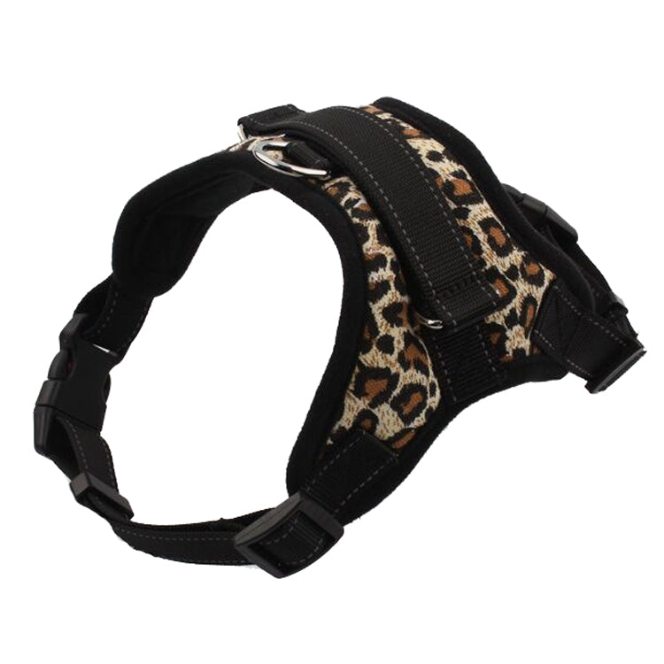 K9 Dog Adjustable Chest Strap, Size: S