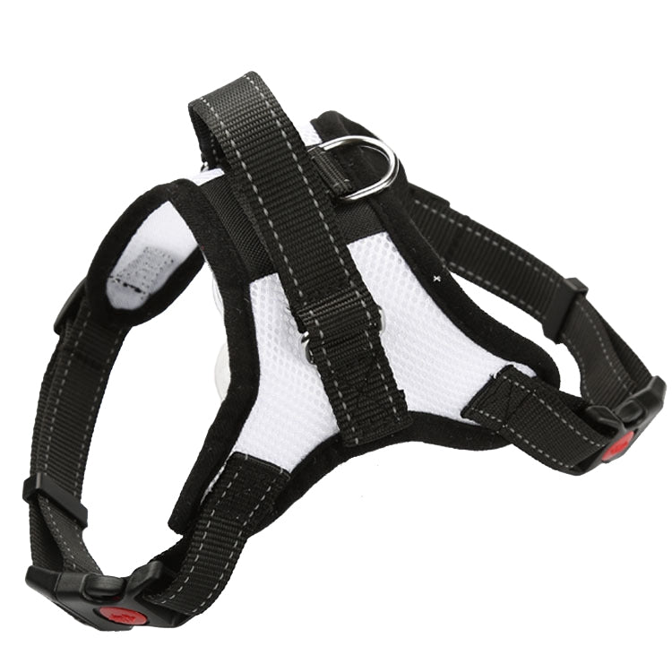 K9 Dog Adjustable Chest Strap, Size: S