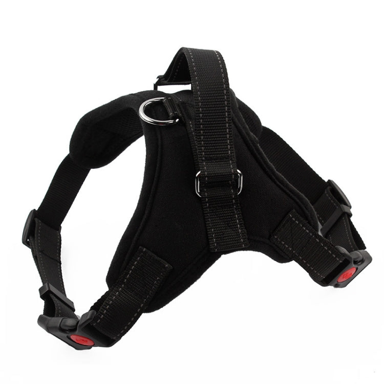 K9 Dog Adjustable Chest Strap, Size: M