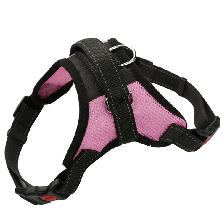 K9 Dog Adjustable Chest Strap, Size: M