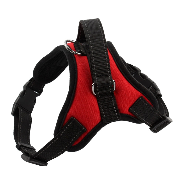 K9 Dog Adjustable Chest Strap, Size: XL