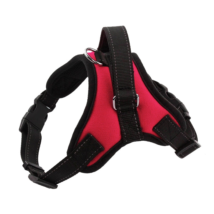 K9 Dog Adjustable Chest Strap, Size: XL