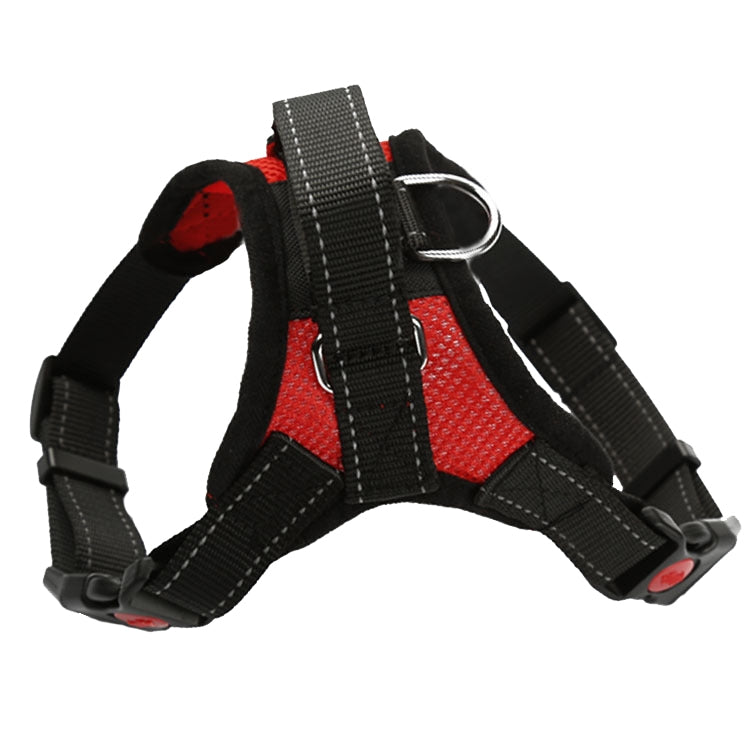 K9 Dog Adjustable Chest Strap, Size: XL