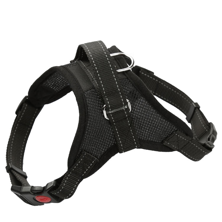 K9 Dog Adjustable Chest Strap, Size: XL