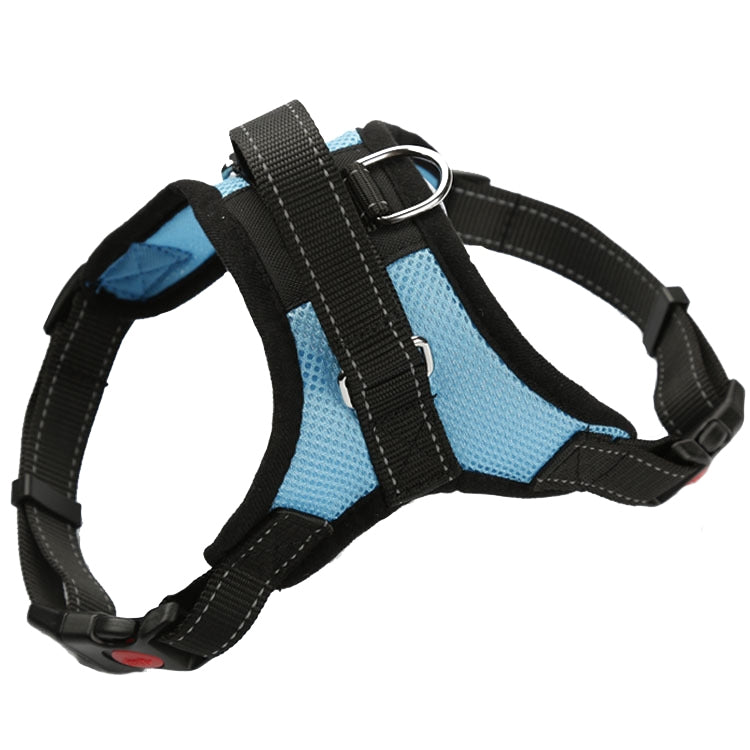 K9 Dog Adjustable Chest Strap, Size: XL