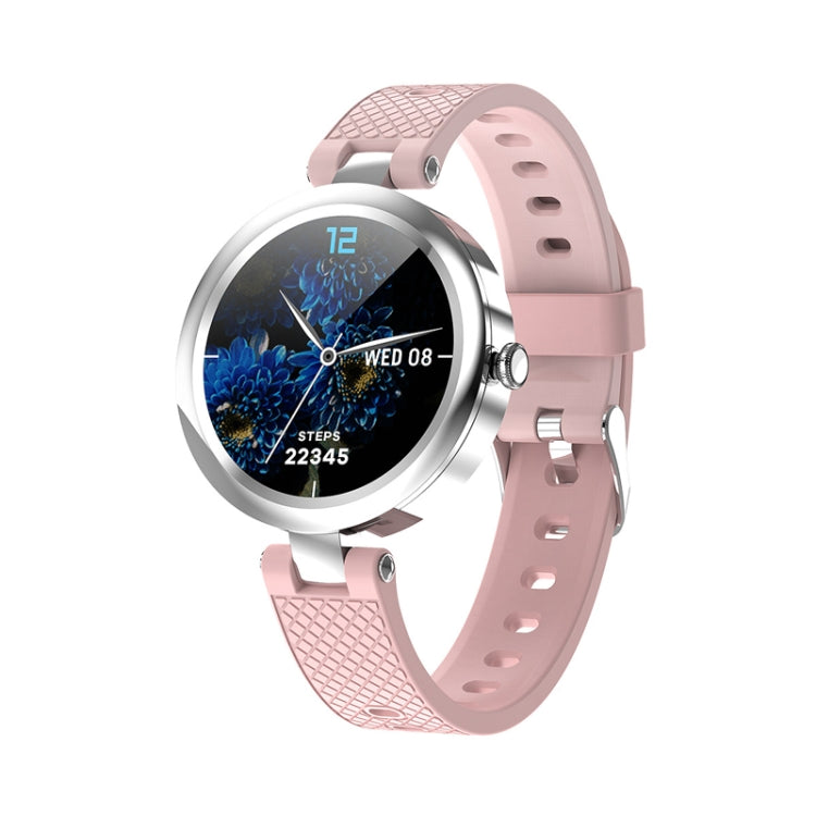 P10 Heart Rate Temperature Monitoring Smart Watch