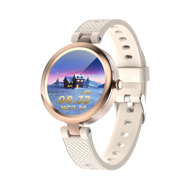 P10 Heart Rate Temperature Monitoring Smart Watch