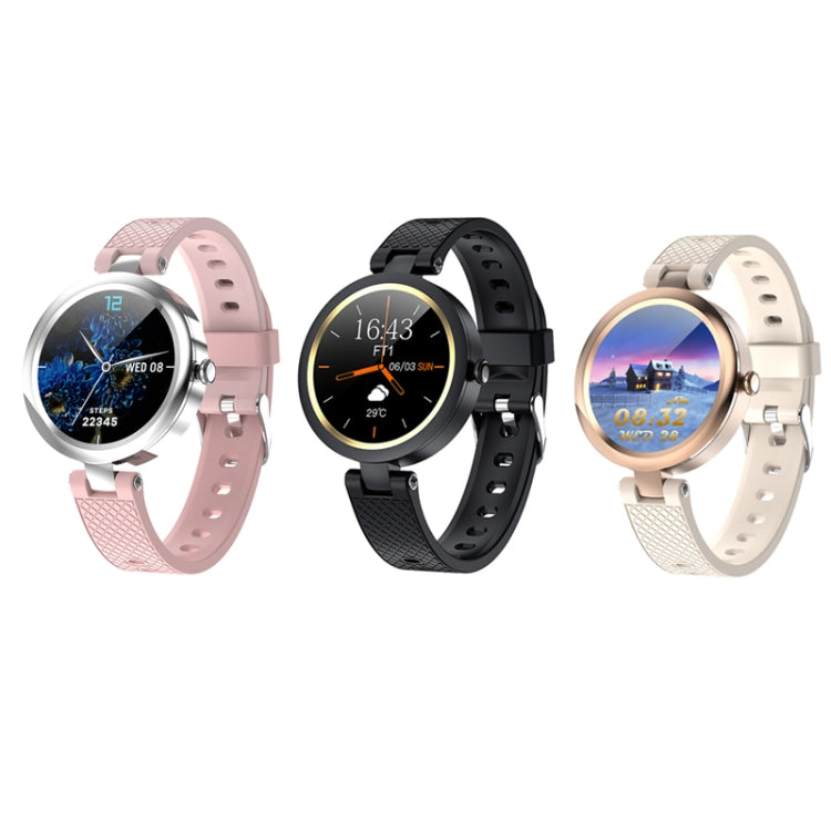 P10 Heart Rate Temperature Monitoring Smart Watch