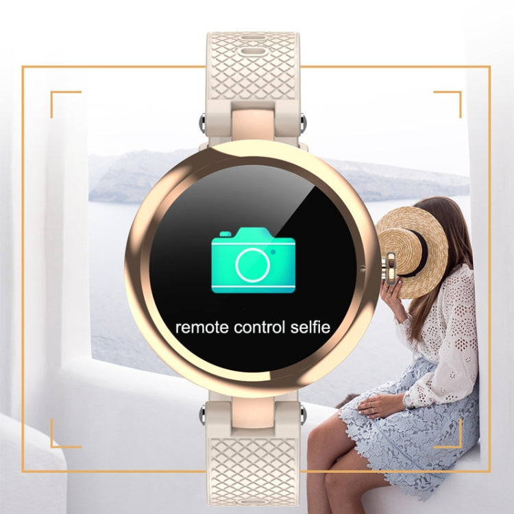 P10 Heart Rate Temperature Monitoring Smart Watch
