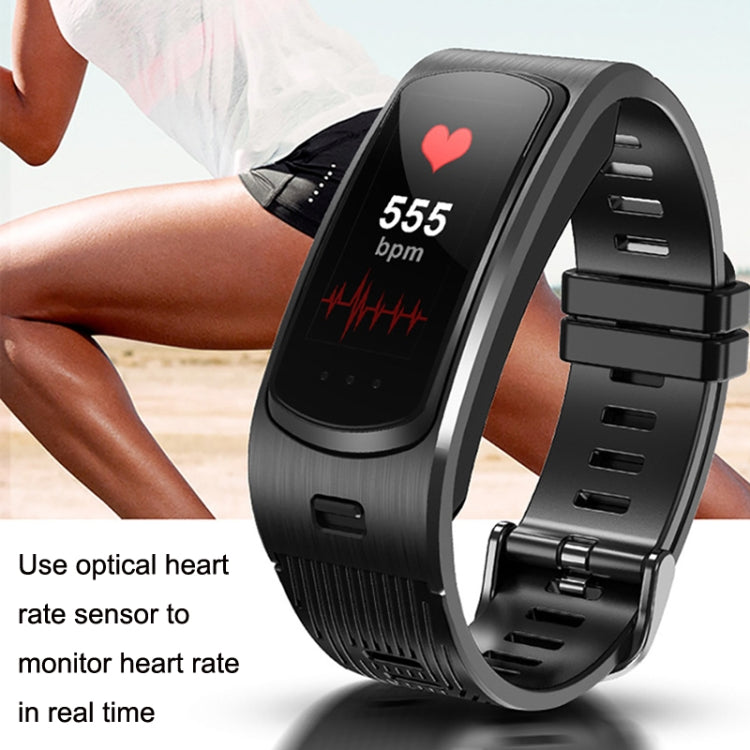M6 Sports Call Bracelet Bluetooth Wireless Headset, Color: Gold Steel