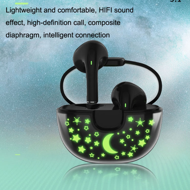 M6 Smart Touch Control TWS Bluetooth Wireless Earphone