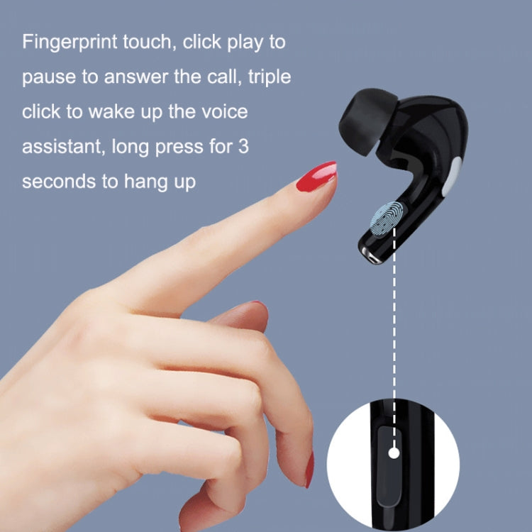 Pro300 In-ear Wireless Bluetooth Earphone with Digital Display