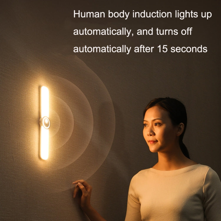 RD05 Smart Home Human Body Induction Cabinet Lights, Style: Induction Version