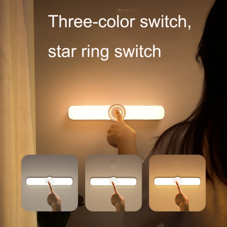 RD05 Smart Home Human Body Induction Cabinet Lights, Style: Induction Version