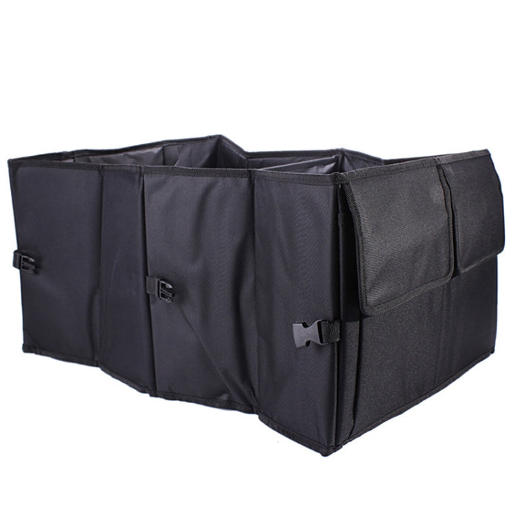 Folding Car Trunk Storage Bag(Black)