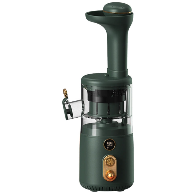 BP314 45W Squeeze Fruit Juicer Retro Small Juice Machine