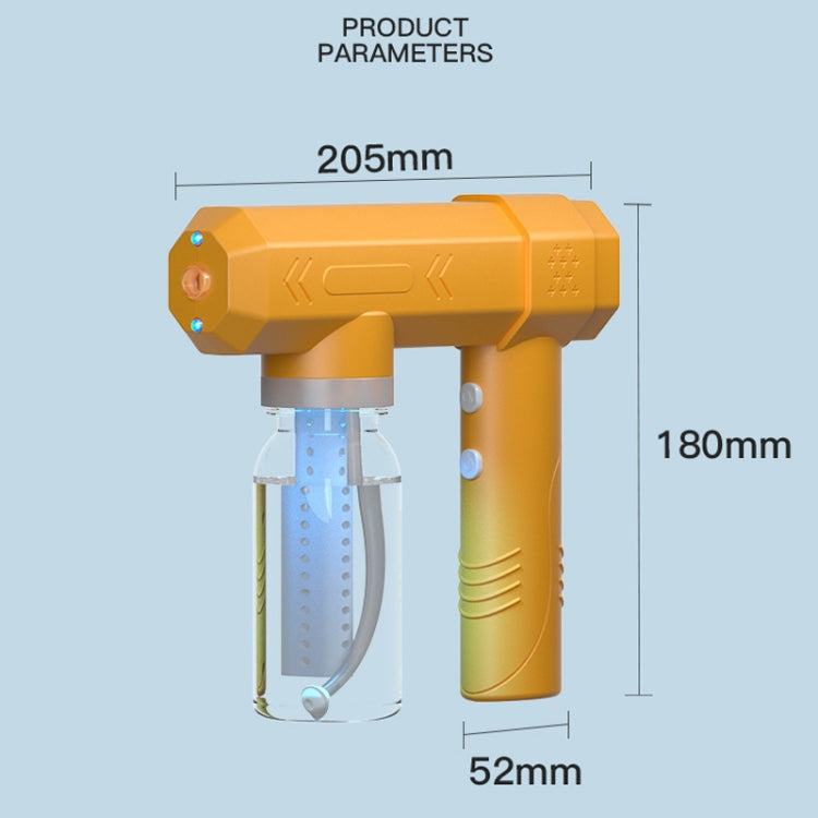 A13 Handheld Nano Ozone Disinfection Sprayer