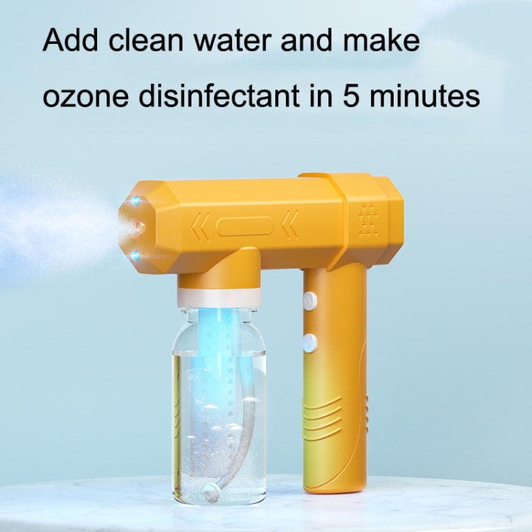 A13 Handheld Nano Ozone Disinfection Sprayer