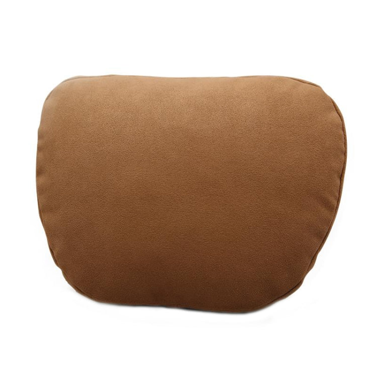 Car Suede Soft Elastic Headrest
