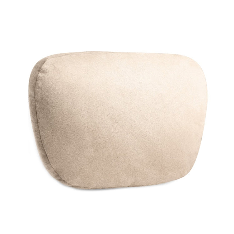 Car Suede Soft Elastic Headrest