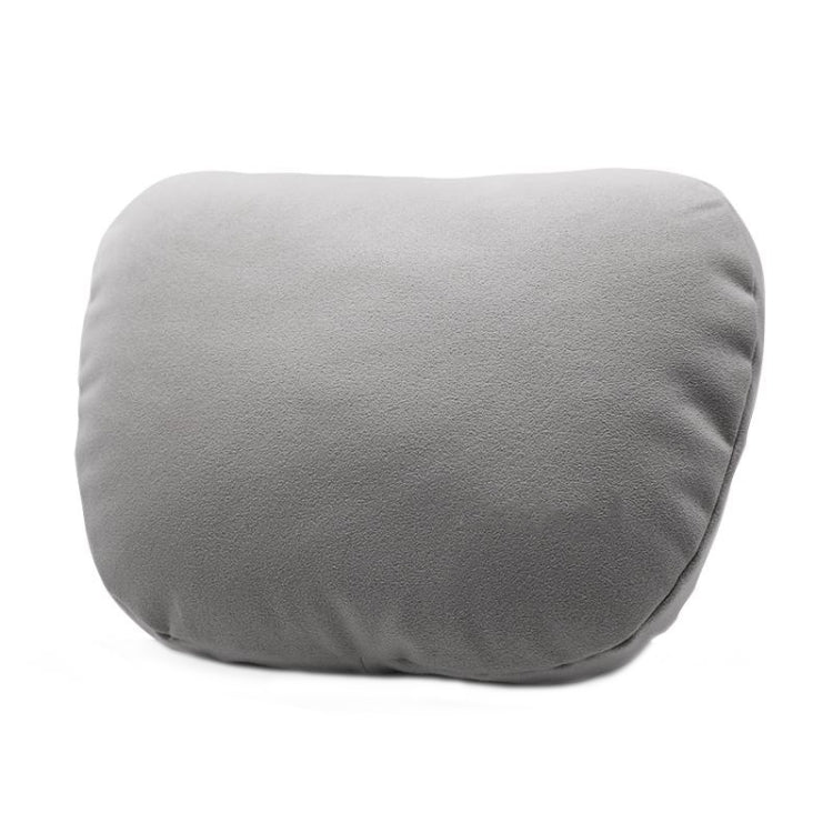 Car Suede Soft Elastic Headrest