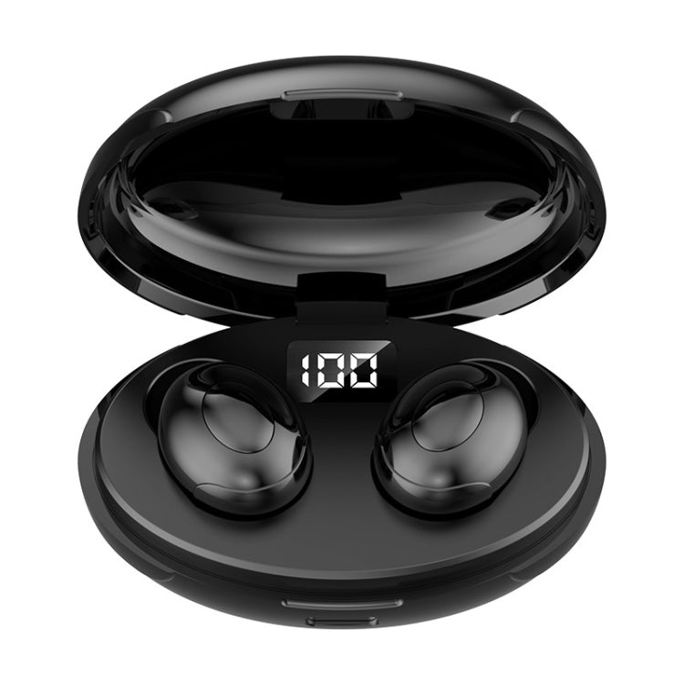 TWS-T5 Wireless Bluetooth In-Ear Waterproof Sports Earphone