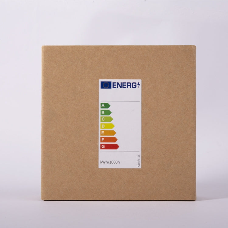 TA003 Blank Energy Efficiency Labels, Size: 3.6 x 7.5cm