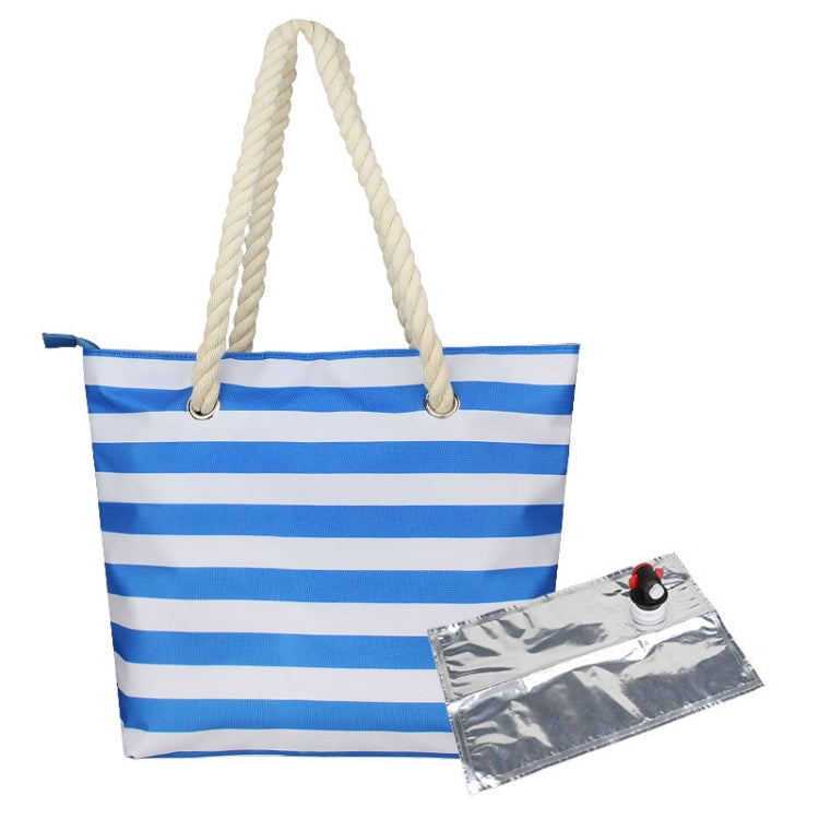 Beach Picnic Portable Wine Insulation Bag