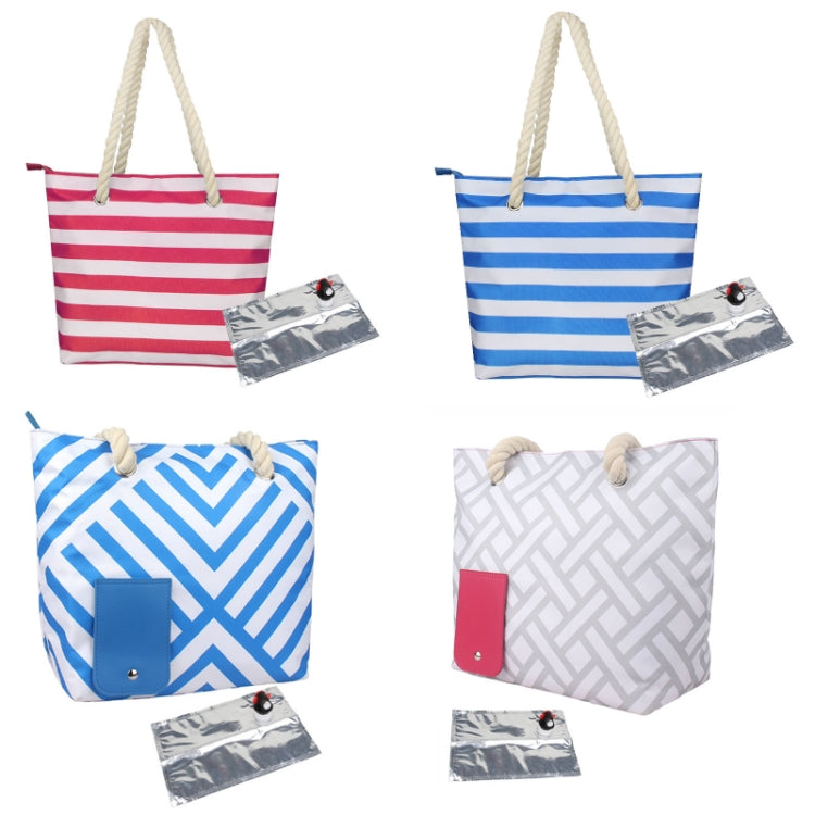 Beach Picnic Portable Wine Insulation Bag