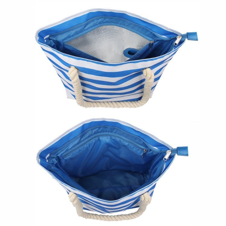 Beach Picnic Portable Wine Insulation Bag