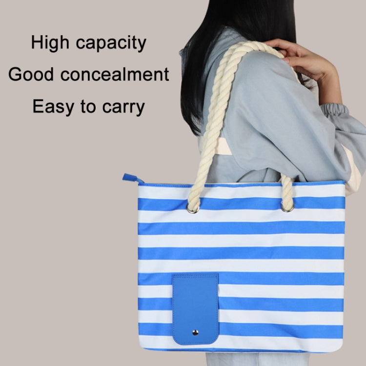 Beach Picnic Portable Wine Insulation Bag