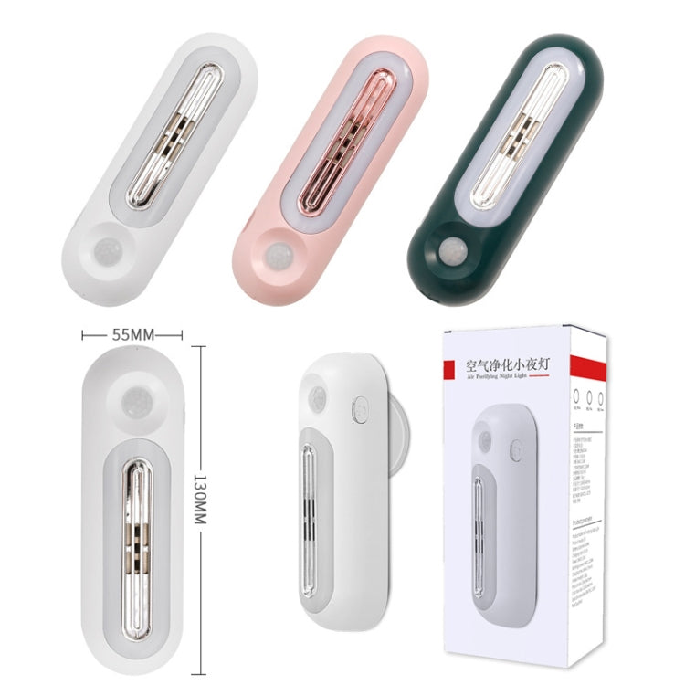 E6 Air Purifier Mini Night Light