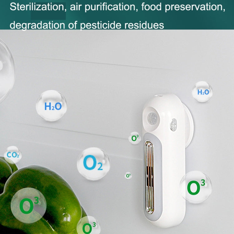 E6 Air Purifier Mini Night Light