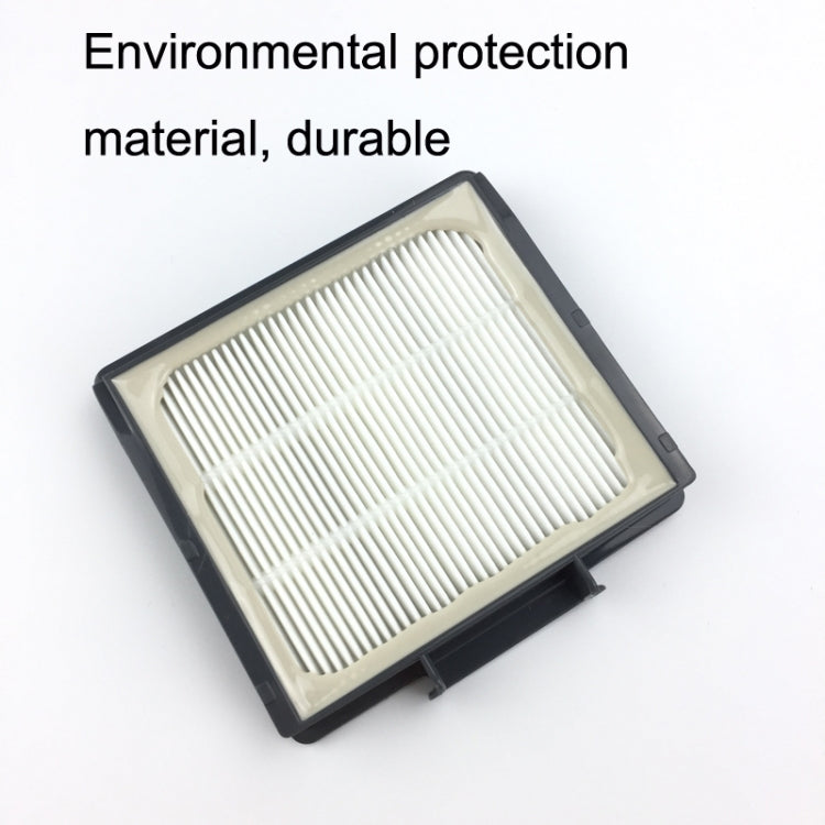 2 PCS Filter Accessories For Shark S87 / R85 / RV850 / Hepa Sweeper