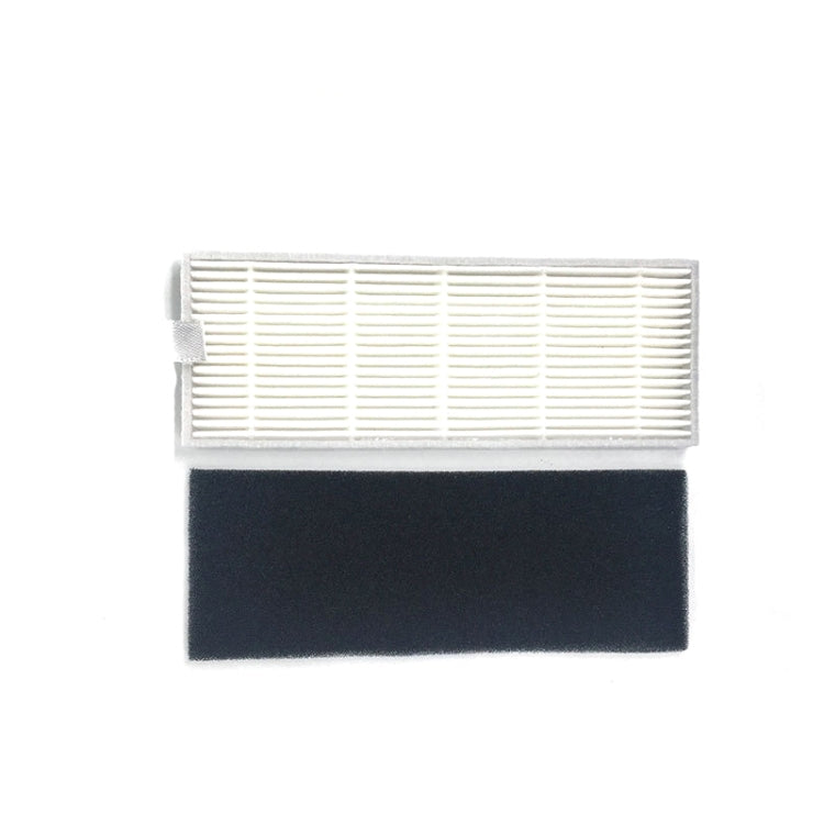 5 PCS Filter Sweeper Accessories For Ilife A4