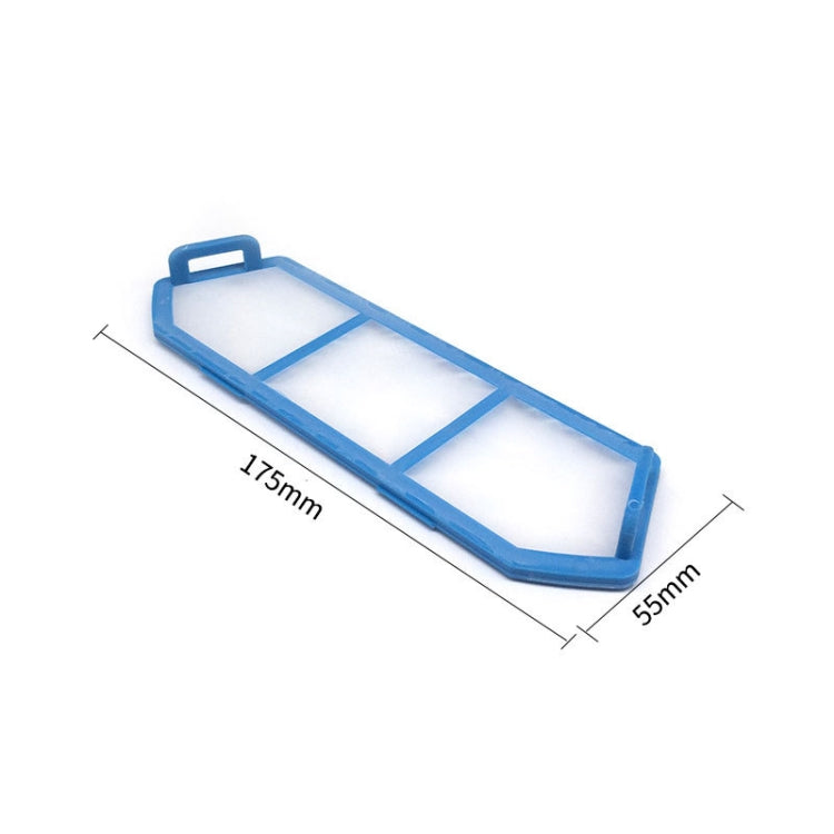 2 PCS Primary Filter Sweeper Accessories For Ilife A4