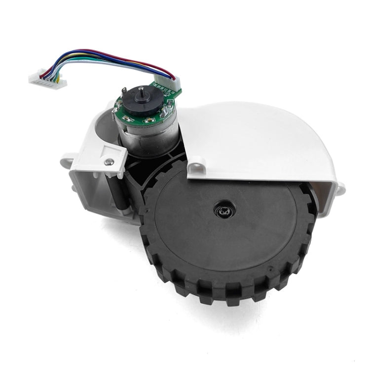 1 Pair Walking Driving Wheel Accessories For 360 S6 Sweeper